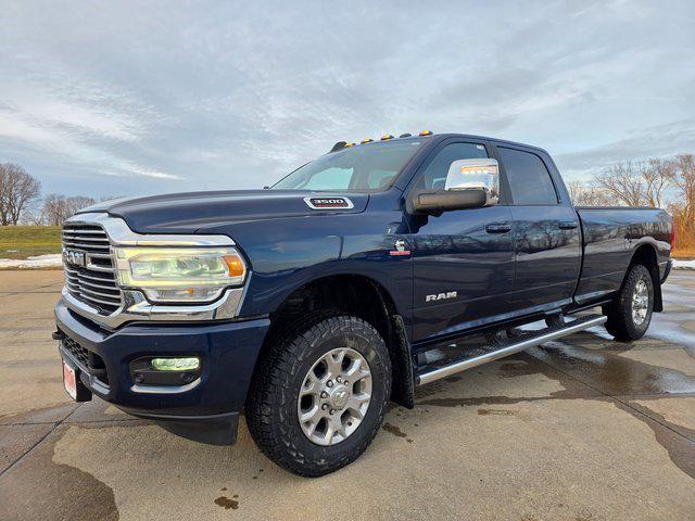 2024 RAM 3500 Laramie Crew Cab 4x4 8 Box