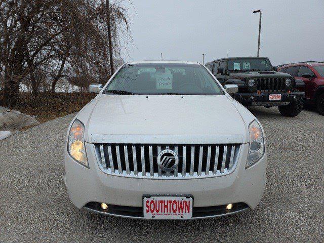 2011 Mercury Milan Premier