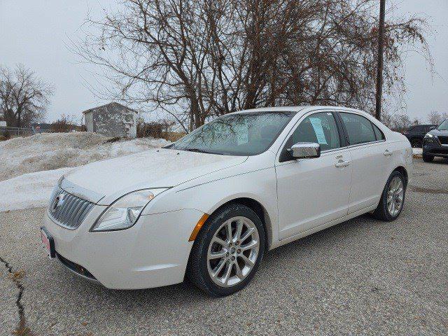 2011 Mercury Milan Premier