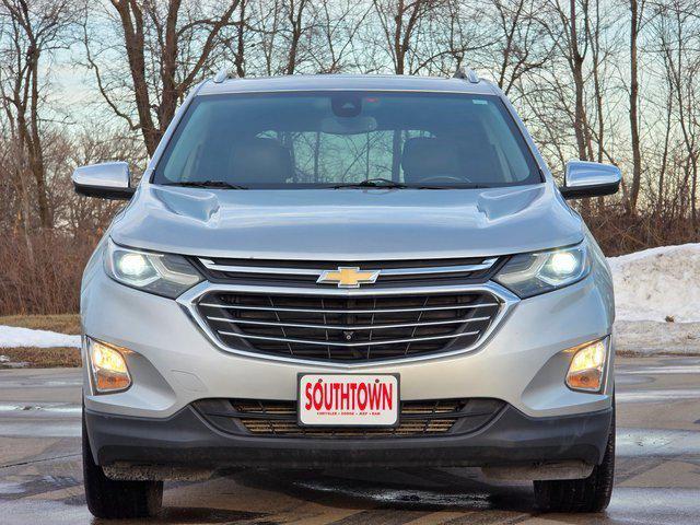 2019 Chevrolet Equinox Premier 2019 Chevrolet Equinox Premier