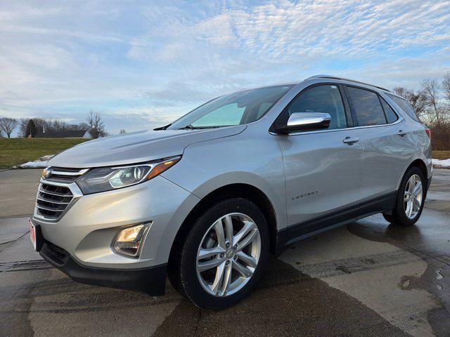 2019 Chevrolet Equinox Premier 2019 Chevrolet Equinox Premier