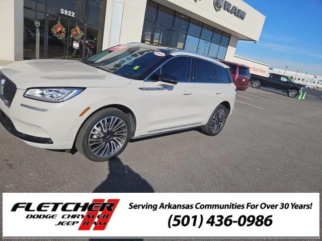 2022 Lincoln Corsair Reserve