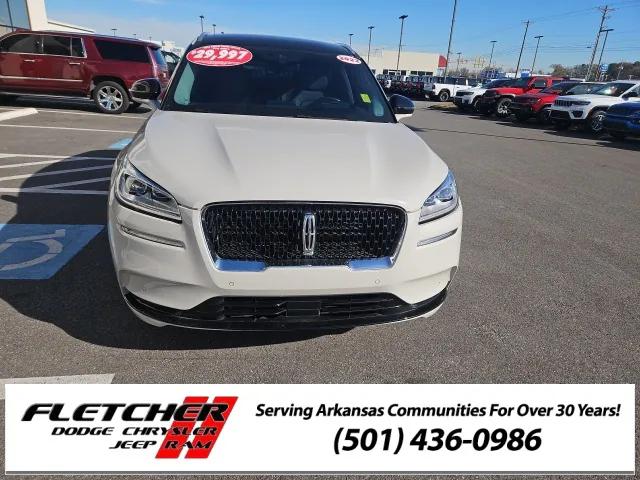 2022 Lincoln Corsair Reserve