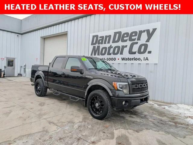 2010 Ford F-150 FX4 2010 Ford F-150 FX4