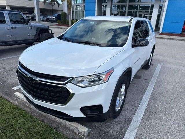 2019 Chevrolet Traverse LS 2019 Chevrolet Traverse LS