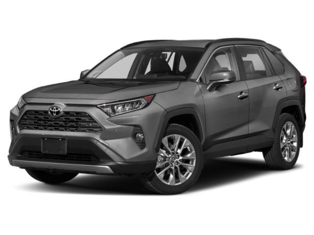 2020 Toyota RAV4 Limited