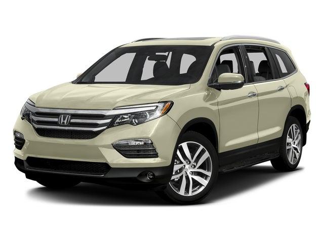 2016 Honda Pilot Touring