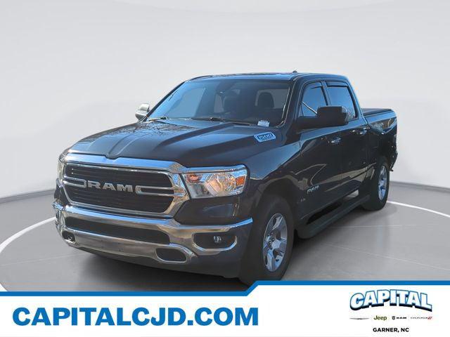 2020 RAM 1500 Big Horn Crew Cab 4x4 57 Box