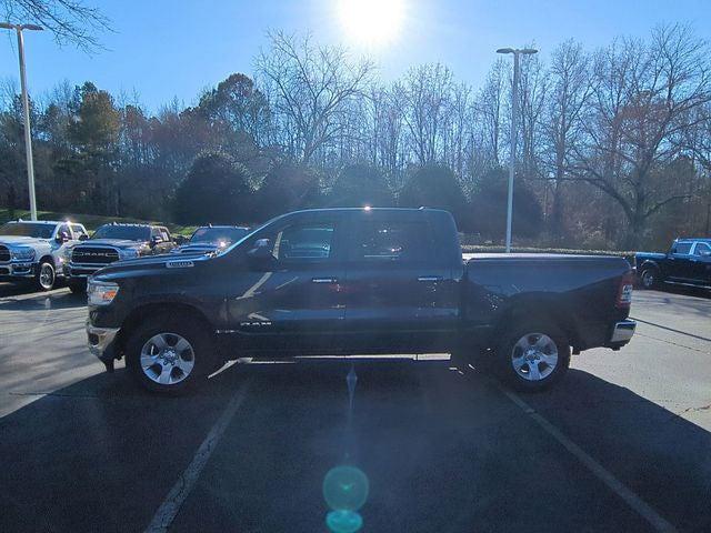 2020 RAM 1500 Big Horn Crew Cab 4x4 57 Box