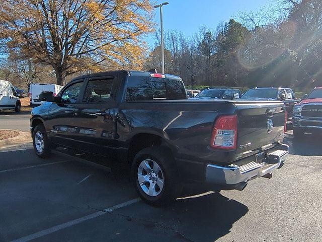 2020 RAM 1500 Big Horn Crew Cab 4x4 57 Box