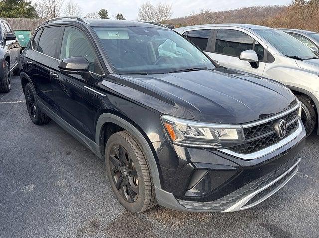 2022 Volkswagen Taos 1.5T SE