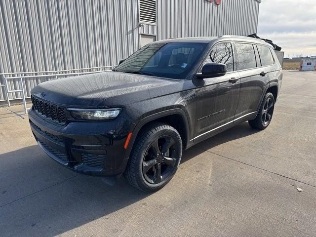 2023 Jeep Grand Cherokee L Altitude 4x4