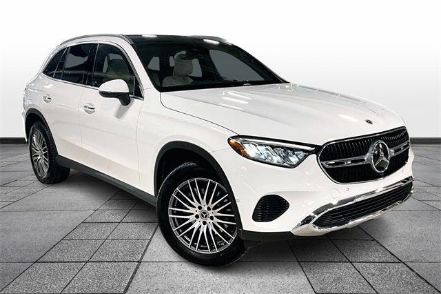 2026 Mercedes-Benz GLC 300 GLC 300 4MATIC 2026 Mercedes-Benz GLC 300 GLC 300 4MATIC