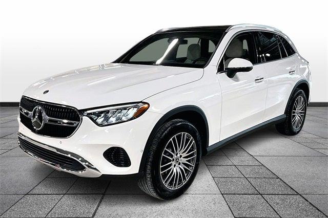 2026 Mercedes-Benz GLC 300 GLC 300 4MATIC 2026 Mercedes-Benz GLC 300 GLC 300 4MATIC