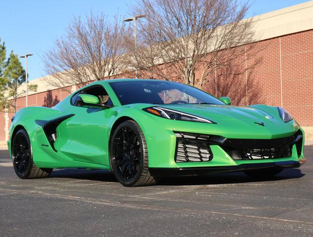 2026 Chevrolet Corvette Z06 Coupe, 2LZ, RWD for sale in Norman, OK