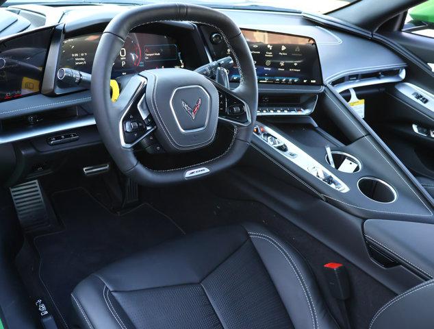 2026 Chevrolet Corvette Z06 Coupe, 2LZ, RWD