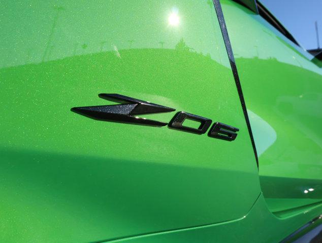 2026 Chevrolet Corvette Z06 Coupe, 2LZ, RWD