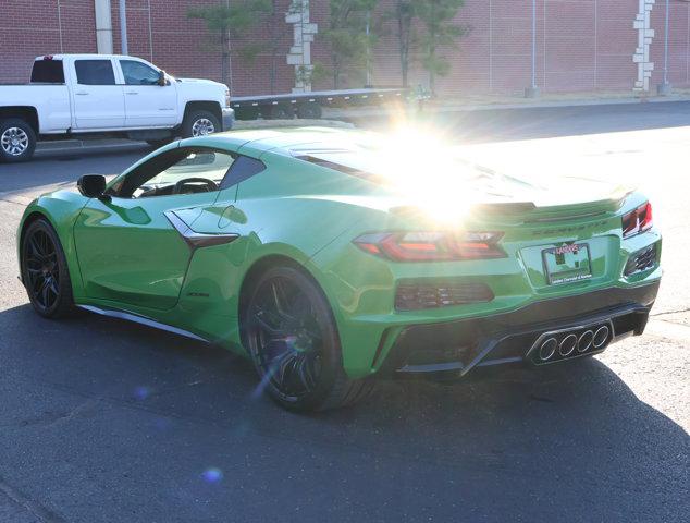 2026 Chevrolet Corvette Z06 Coupe, 2LZ, RWD
