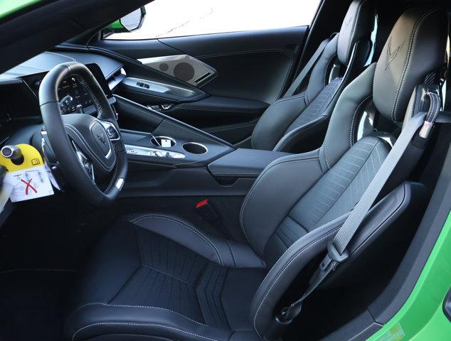 2026 Chevrolet Corvette Z06 Coupe, 2LZ, RWD