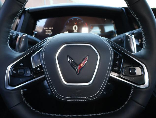 2026 Chevrolet Corvette Z06 Coupe, 2LZ, RWD