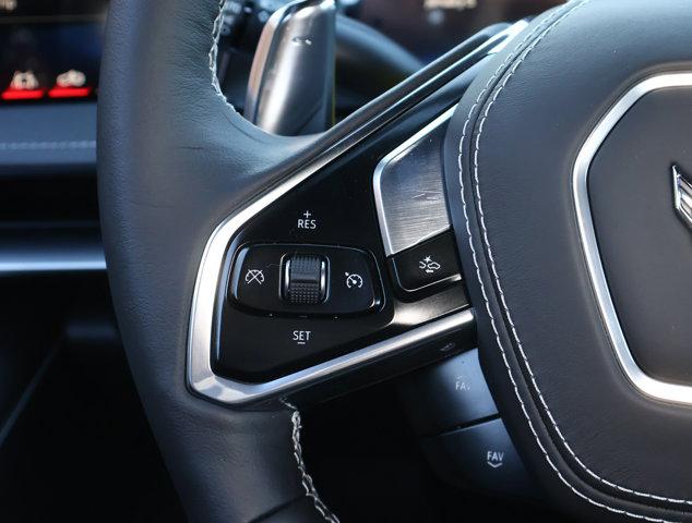 2026 Chevrolet Corvette Z06 Coupe, 2LZ, RWD