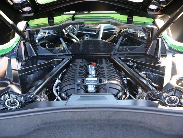 2026 Chevrolet Corvette Z06 Coupe, 2LZ, RWD