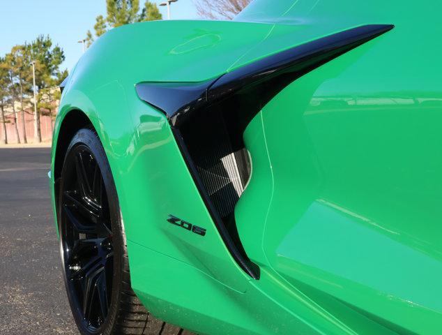 2026 Chevrolet Corvette Z06 Coupe, 2LZ, RWD