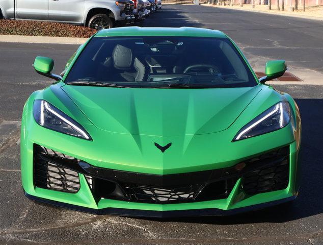 2026 Chevrolet Corvette Z06 Coupe, 2LZ, RWD