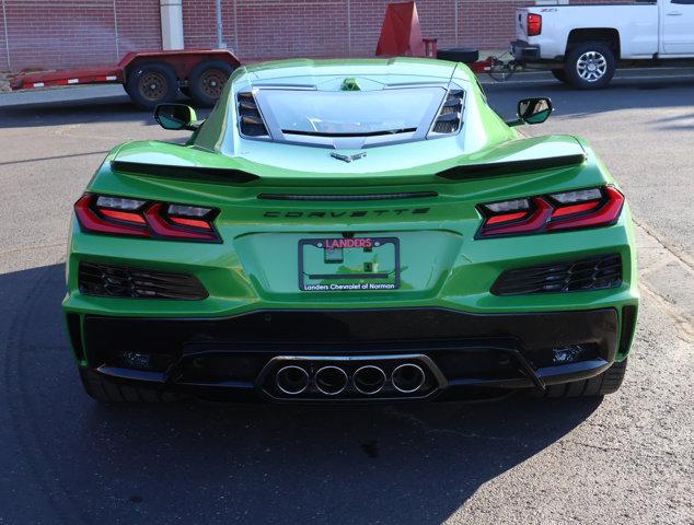 2026 Chevrolet Corvette Z06 Coupe, 2LZ, RWD