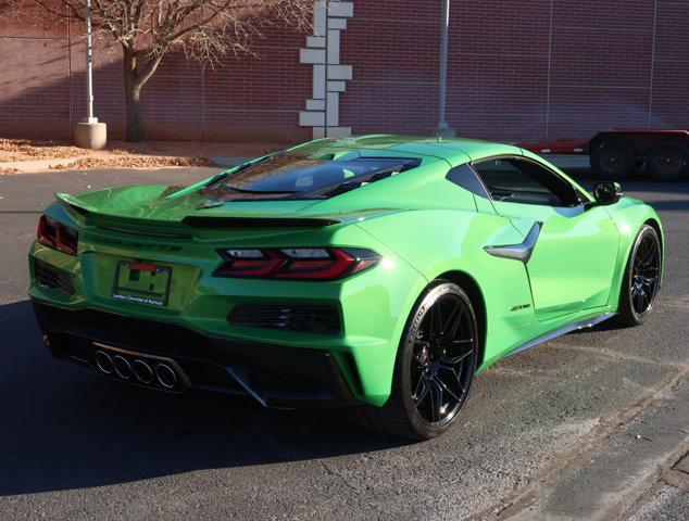 2026 Chevrolet Corvette Z06 Coupe, 2LZ, RWD
