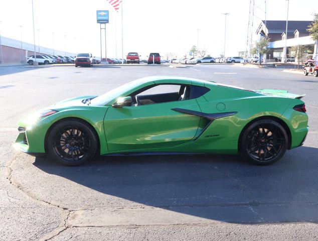 2026 Chevrolet Corvette Z06 Coupe, 2LZ, RWD