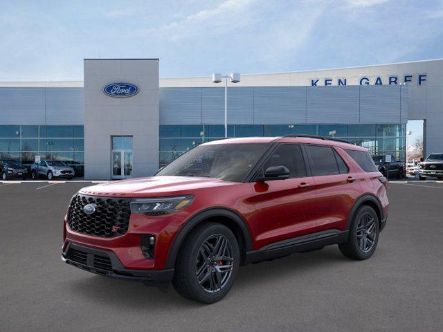 2026 Ford Explorer ST for sale in Salt Lake City, UT