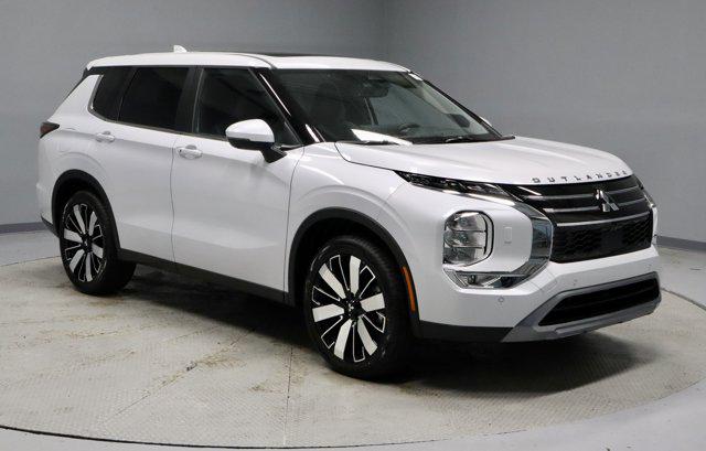 2026 Mitsubishi Outlander SE 1.5T S-AWC