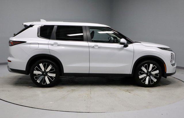 2026 Mitsubishi Outlander SE 1.5T S-AWC