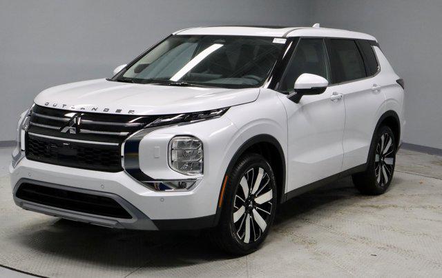 2026 Mitsubishi Outlander SE 1.5T S-AWC