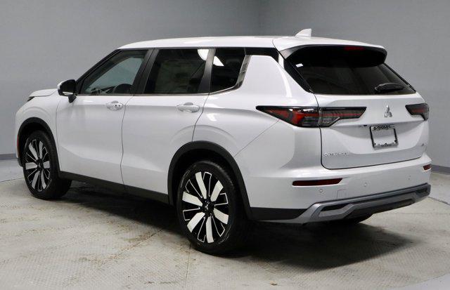 2026 Mitsubishi Outlander SE 1.5T S-AWC