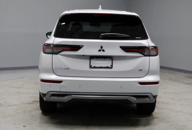 2026 Mitsubishi Outlander SE 1.5T S-AWC