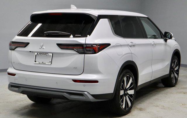 2026 Mitsubishi Outlander SE 1.5T S-AWC