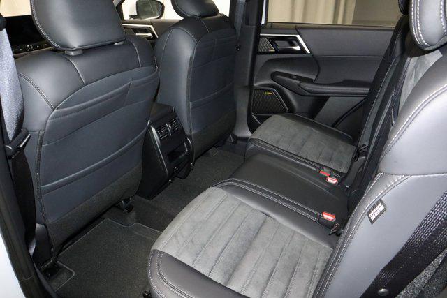 2026 Mitsubishi Outlander SE 1.5T S-AWC