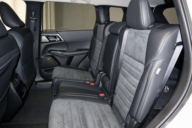 2026 Mitsubishi Outlander SE 1.5T S-AWC