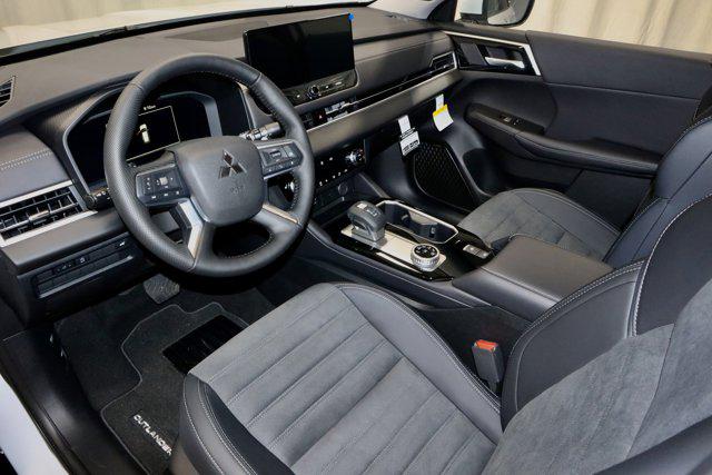 2026 Mitsubishi Outlander SE 1.5T S-AWC
