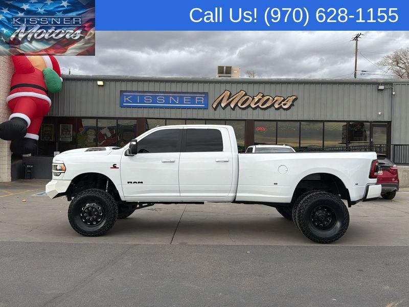 2023 RAM 3500 Laramie 4X4 Crew Cab LWB's photo