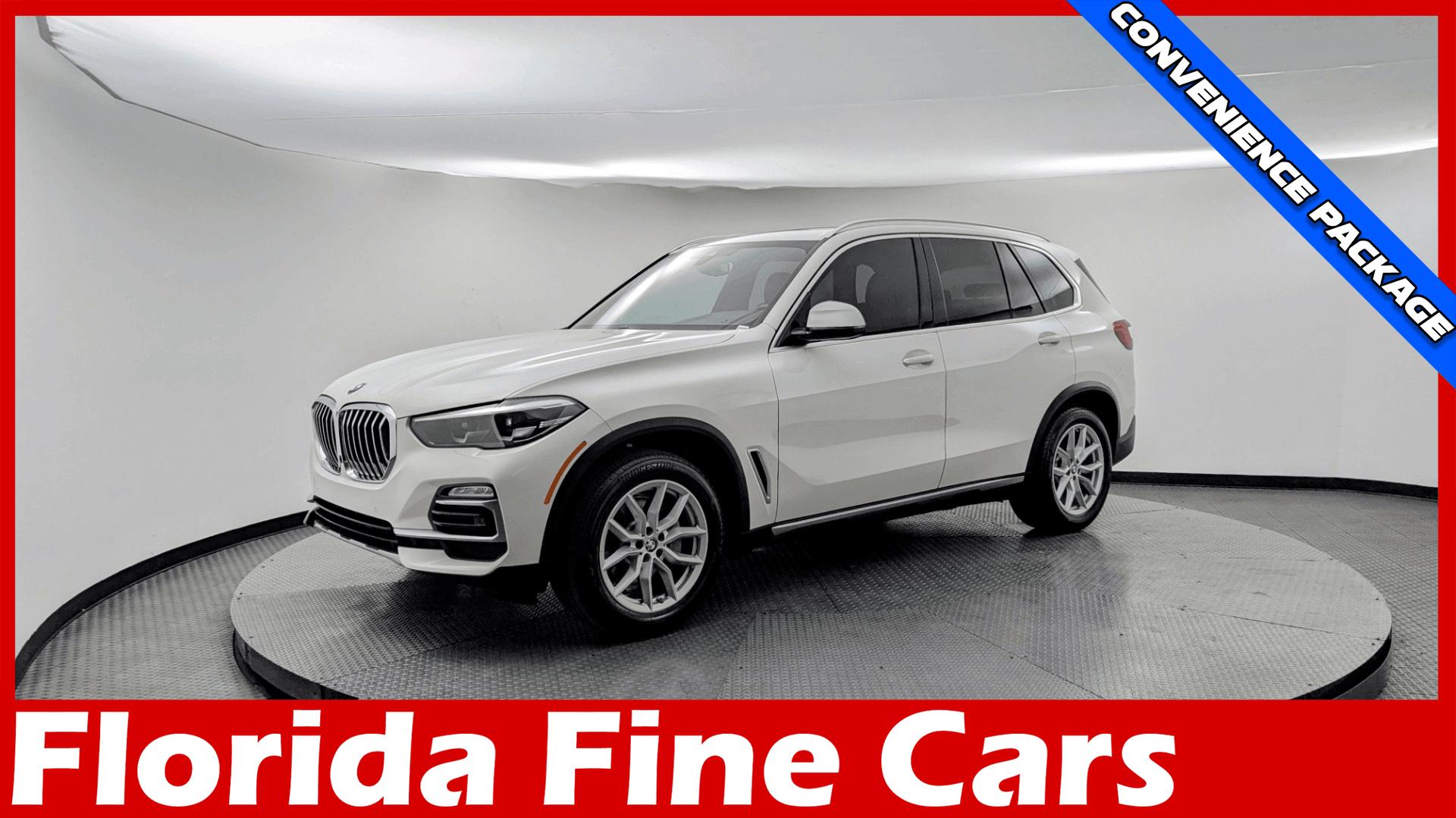 BMW X5 sDrive40i RWD