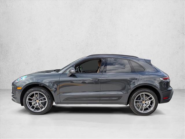 2026 Porsche Macan AWD