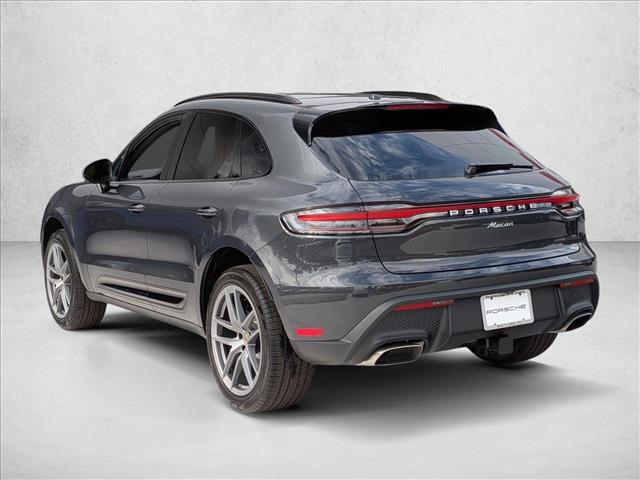 2026 Porsche Macan AWD