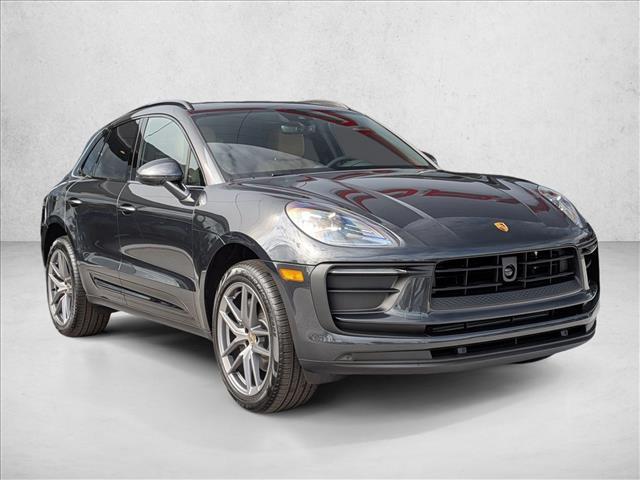 2026 Porsche Macan AWD
