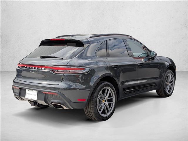 2026 Porsche Macan AWD
