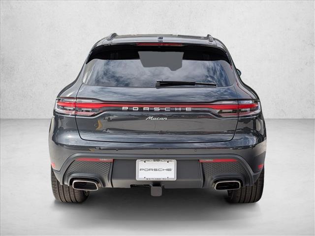 2026 Porsche Macan AWD