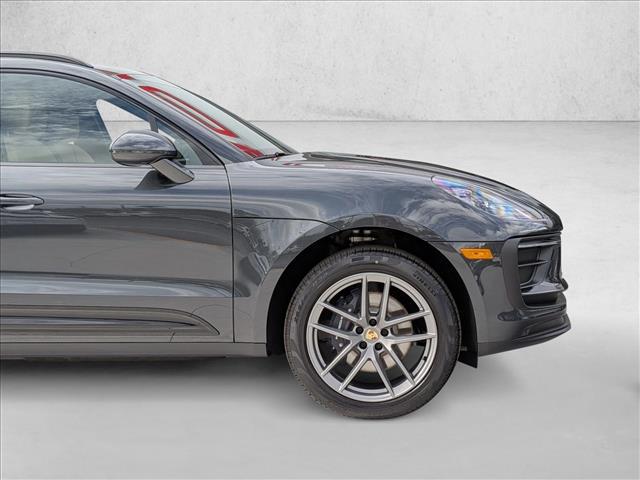 2026 Porsche Macan AWD