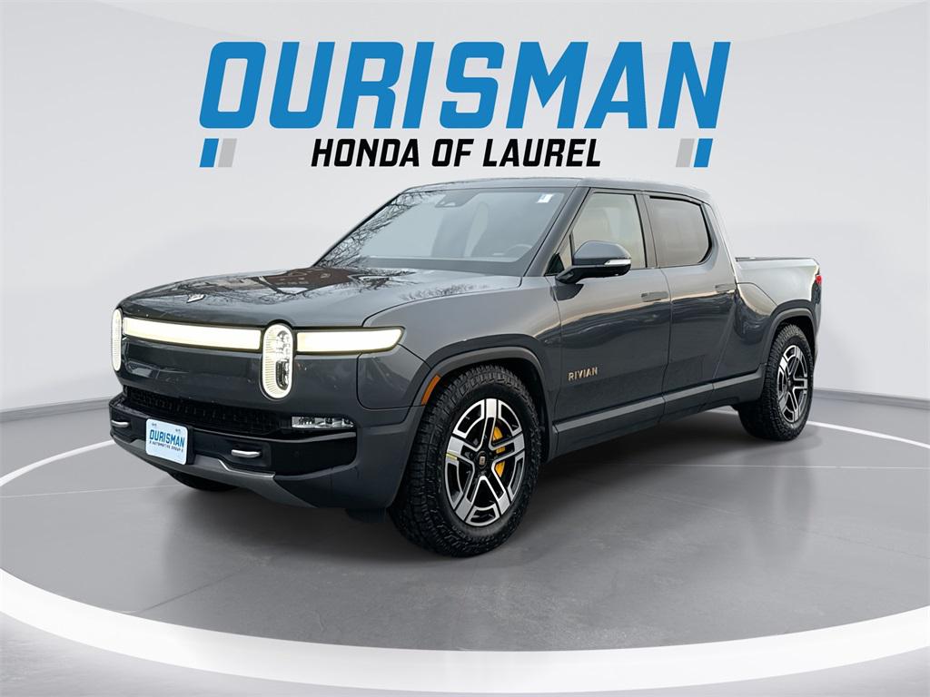 2022 Rivian R1T Launch Edition's photo